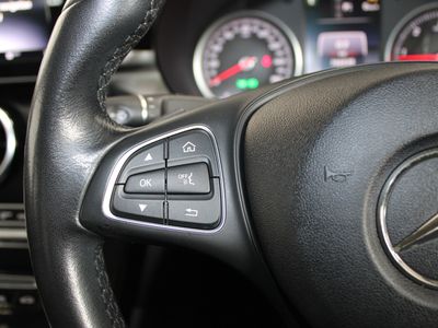 2018 Mercedes-Benz C Class