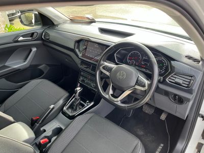 2021 Volkswagen T-Cross