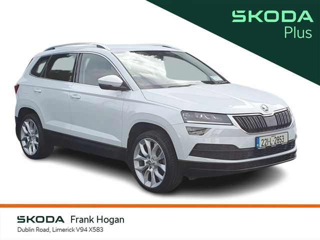 vehicle for sale from Frank Hogan Ltd