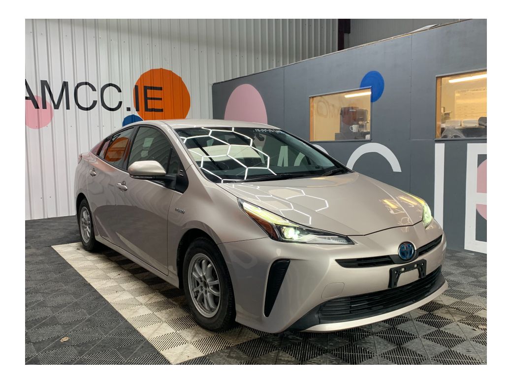 2019 Toyota Prius