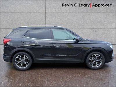 2023 Ssangyong Korando