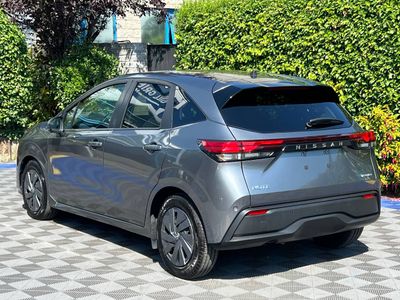 2022 Nissan Note