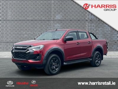 2025 Isuzu D-MAX