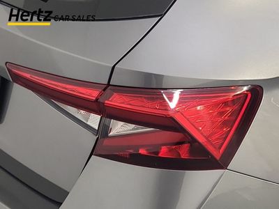 2024 Skoda Fabia
