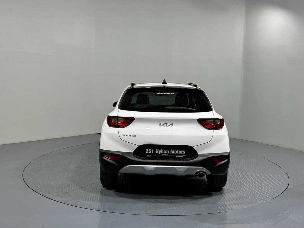 2025 Kia Stonic
