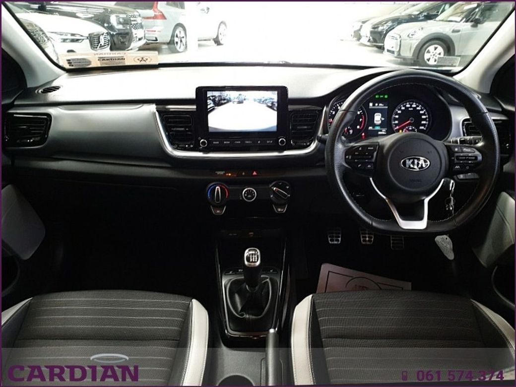 2021 Kia Stonic