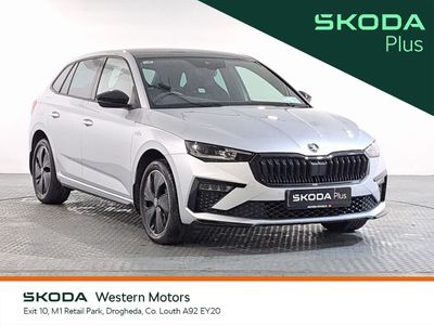2025 Skoda Scala