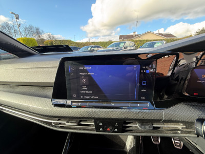 2023 Volkswagen Golf