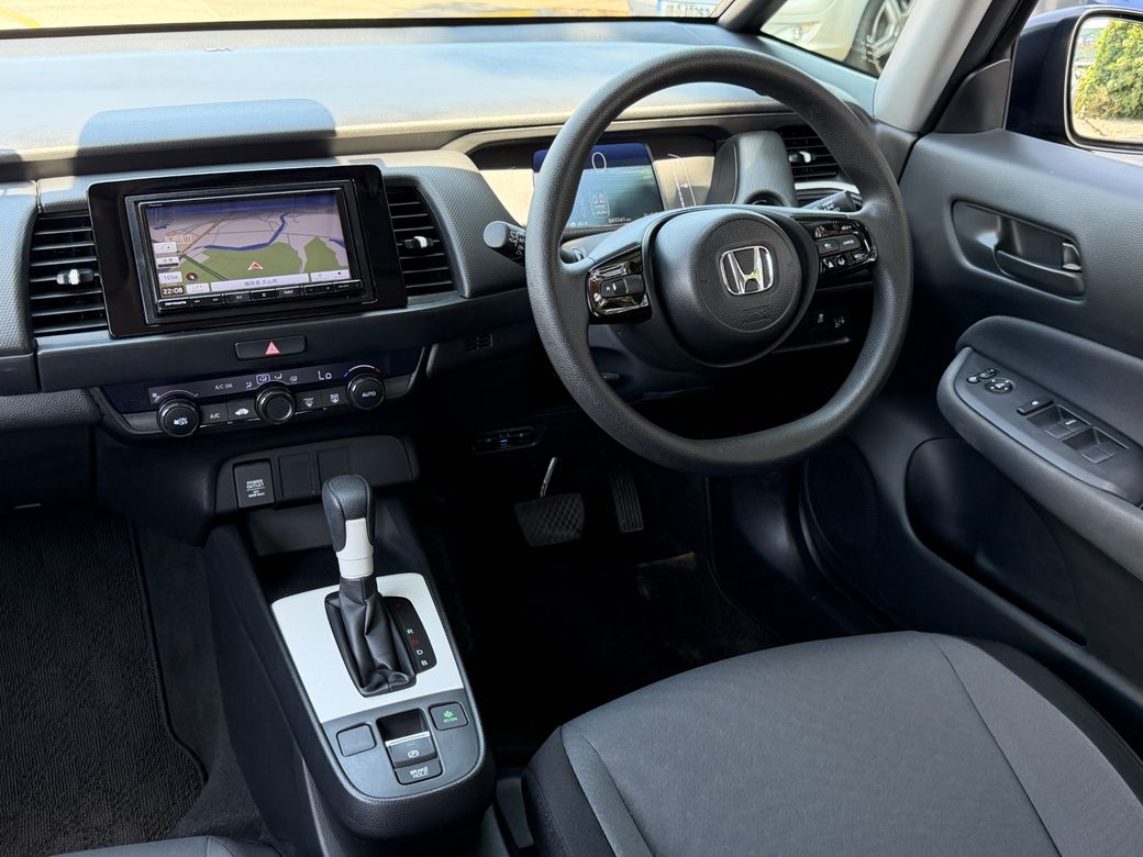 2024 Honda Fit