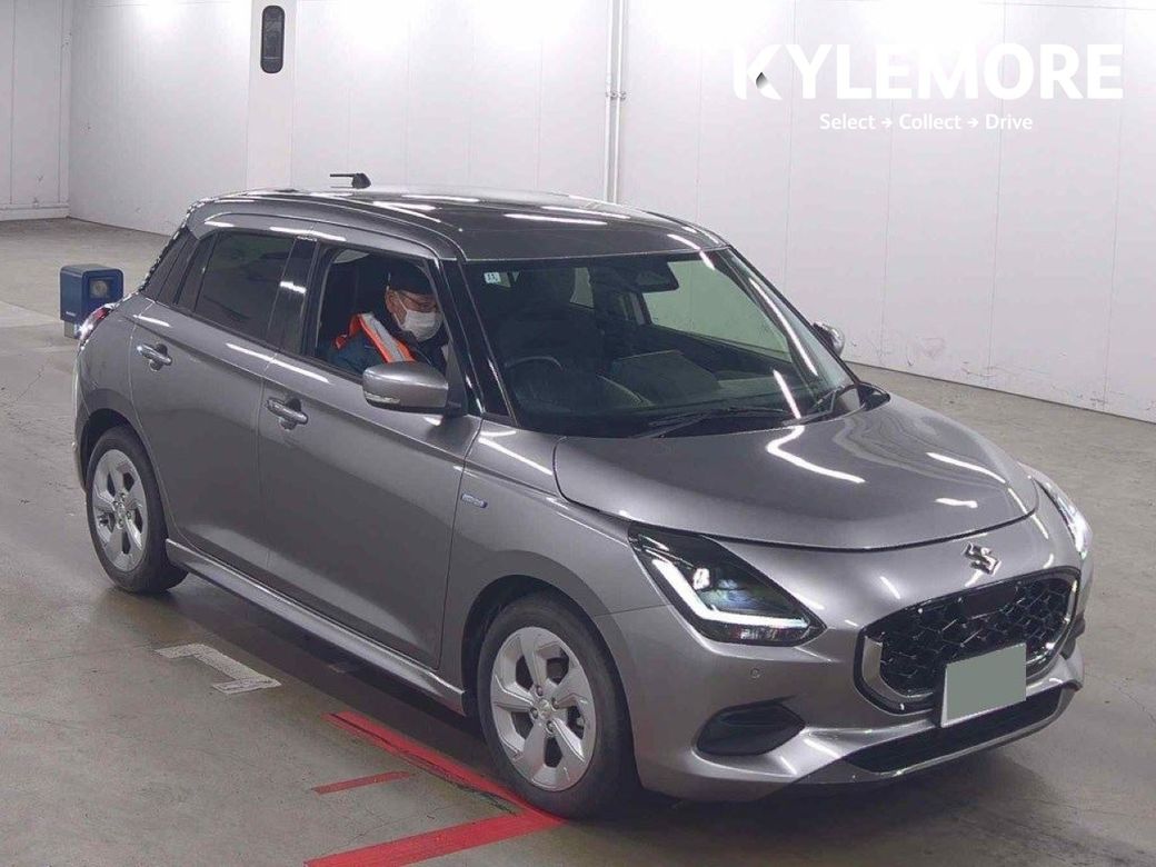 2024 Suzuki Swift