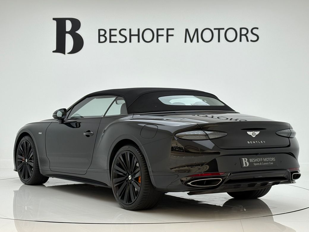 2025 Bentley Continental