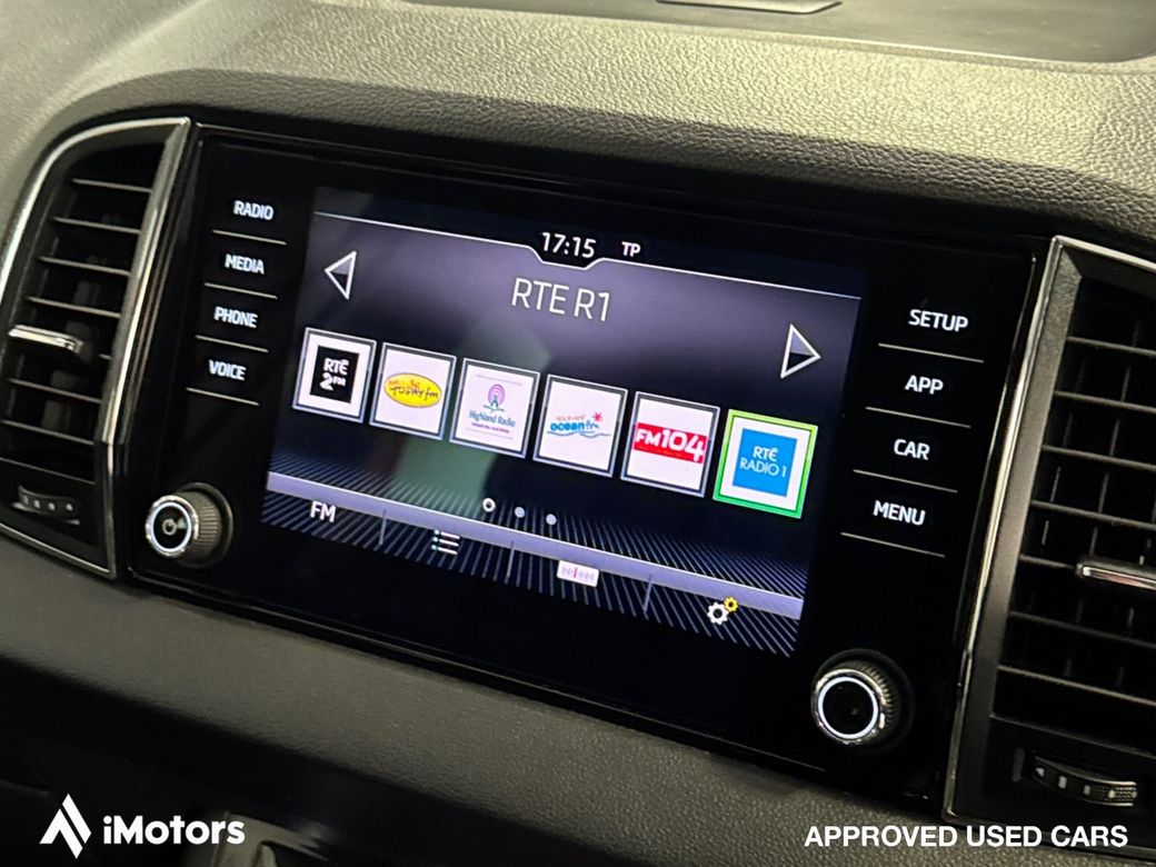 2020 Skoda Karoq