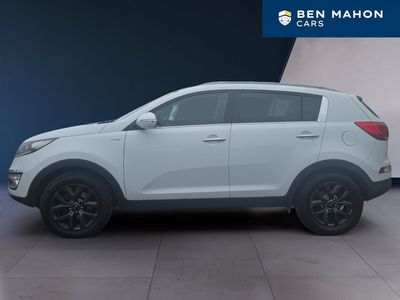 2015 Kia Sportage