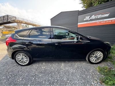 2012 Ford Focus