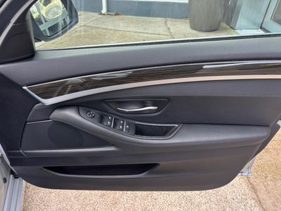 2016 BMW 5 Series