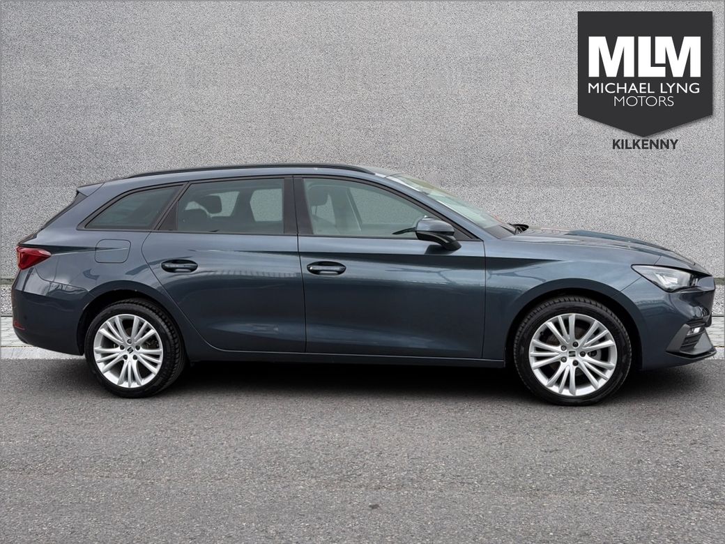 2024 SEAT Leon