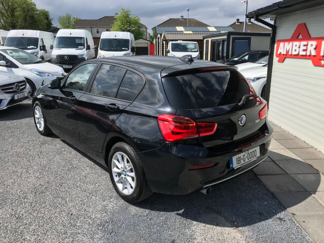 2017 BMW 1 Series