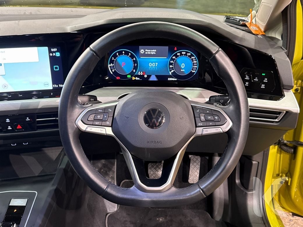 2021 Volkswagen Golf