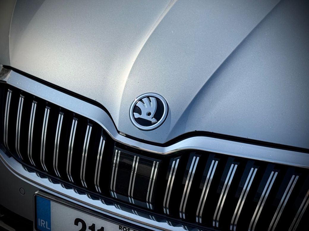 2021 Skoda Superb
