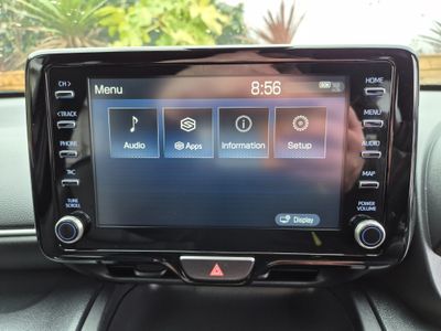 2023 Toyota Yaris Cross