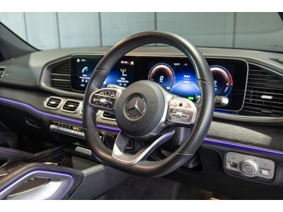 2021 Mercedes-Benz GLE Class