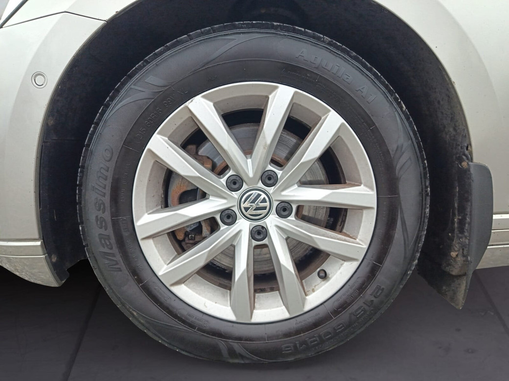 2016 Volkswagen Passat