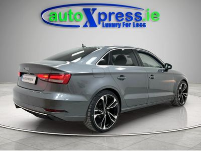 2018 Audi A3