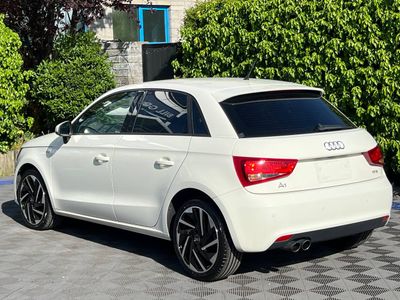 2015 Audi A1