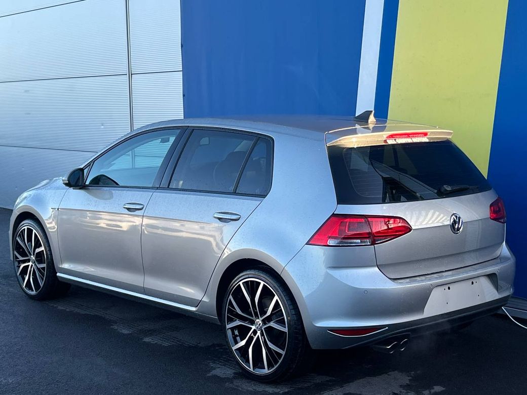 2016 Volkswagen Golf