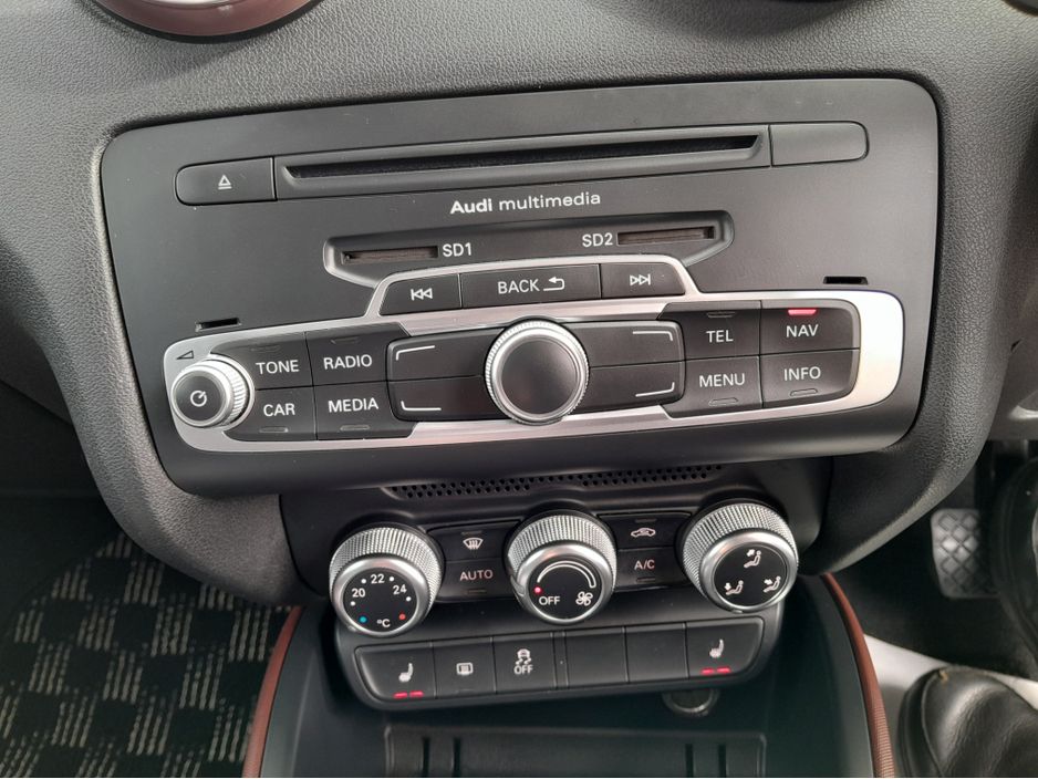 2013 Audi A1