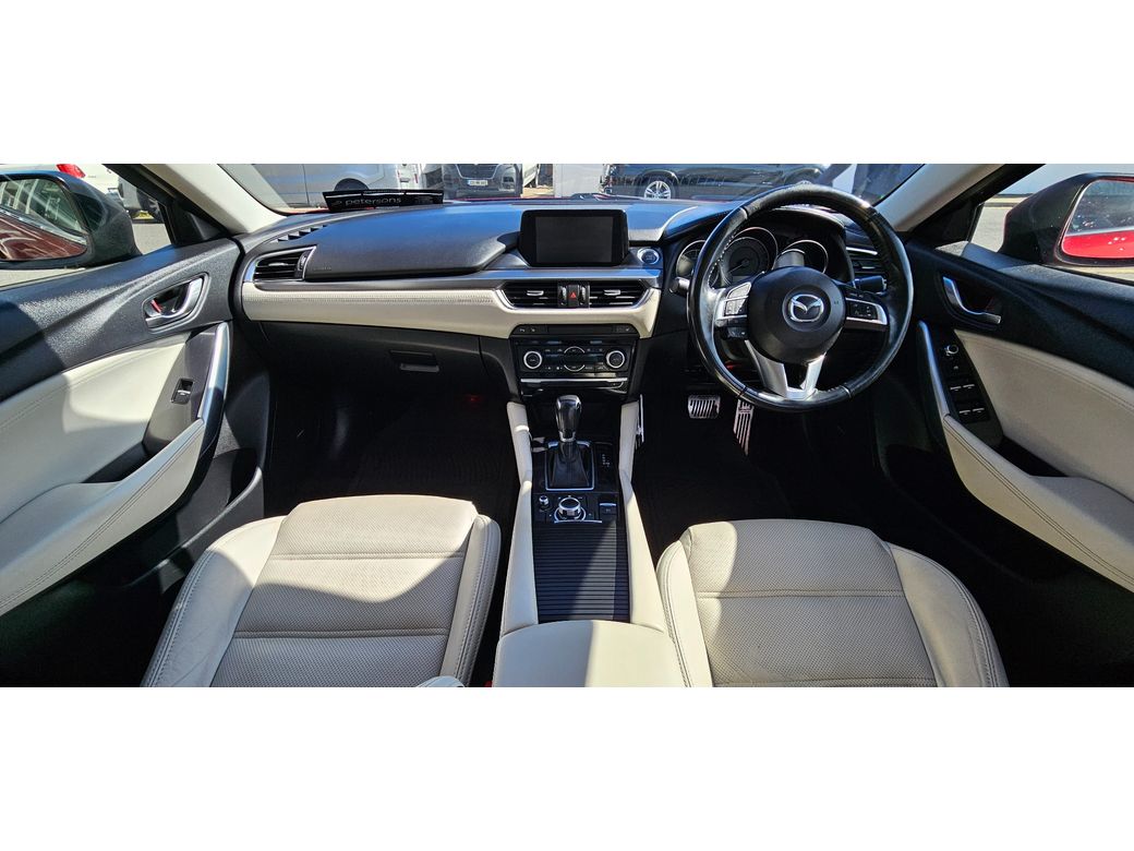 2015 Mazda Mazda6