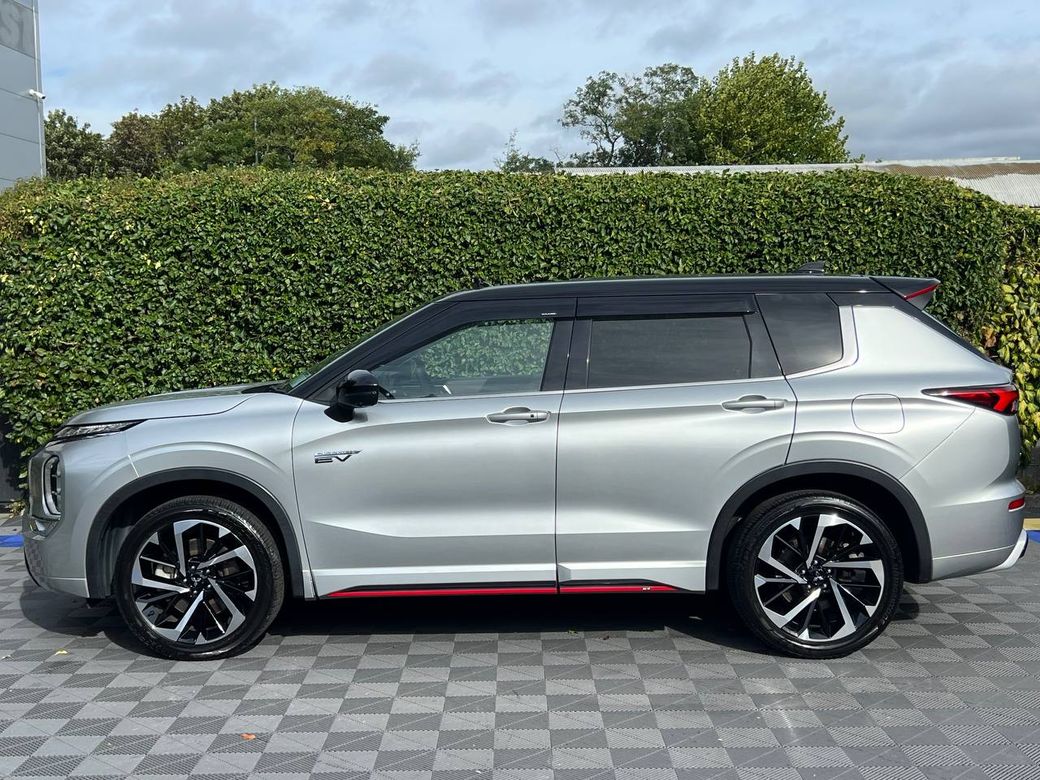 2022 Mitsubishi Outlander