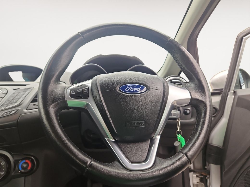 2015 Ford Fiesta