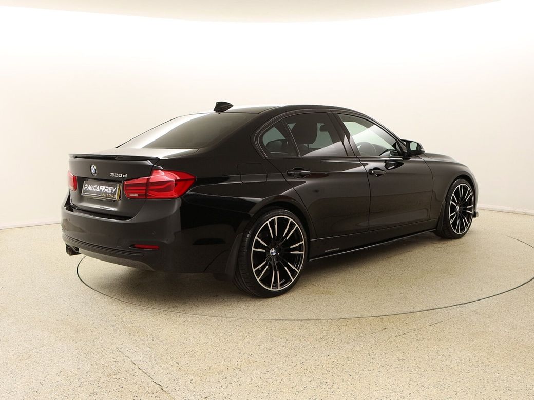 2016 BMW 3 Series