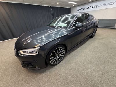 2019 Audi A5