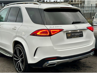 2021 Mercedes-Benz GLE Class