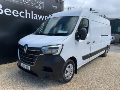 2021 Renault Master