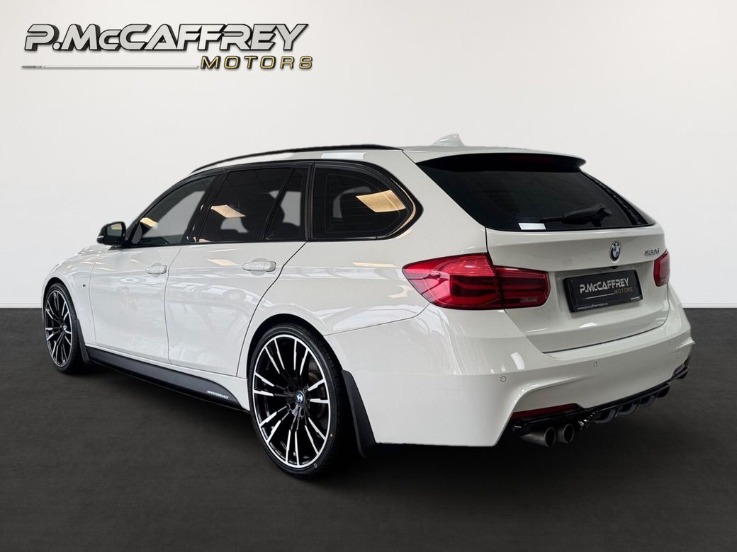 2016 BMW 3 Series