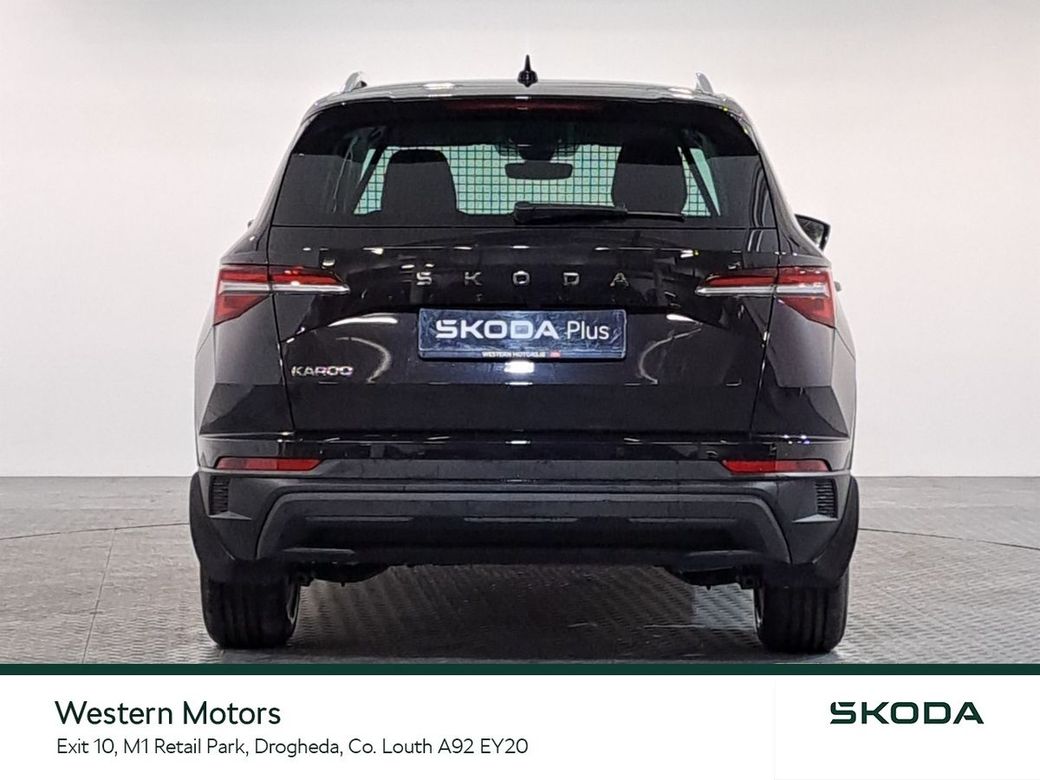 2026 Skoda Karoq