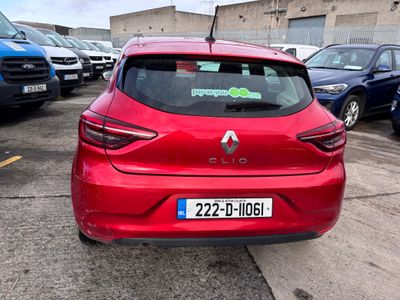 2022 Renault Clio