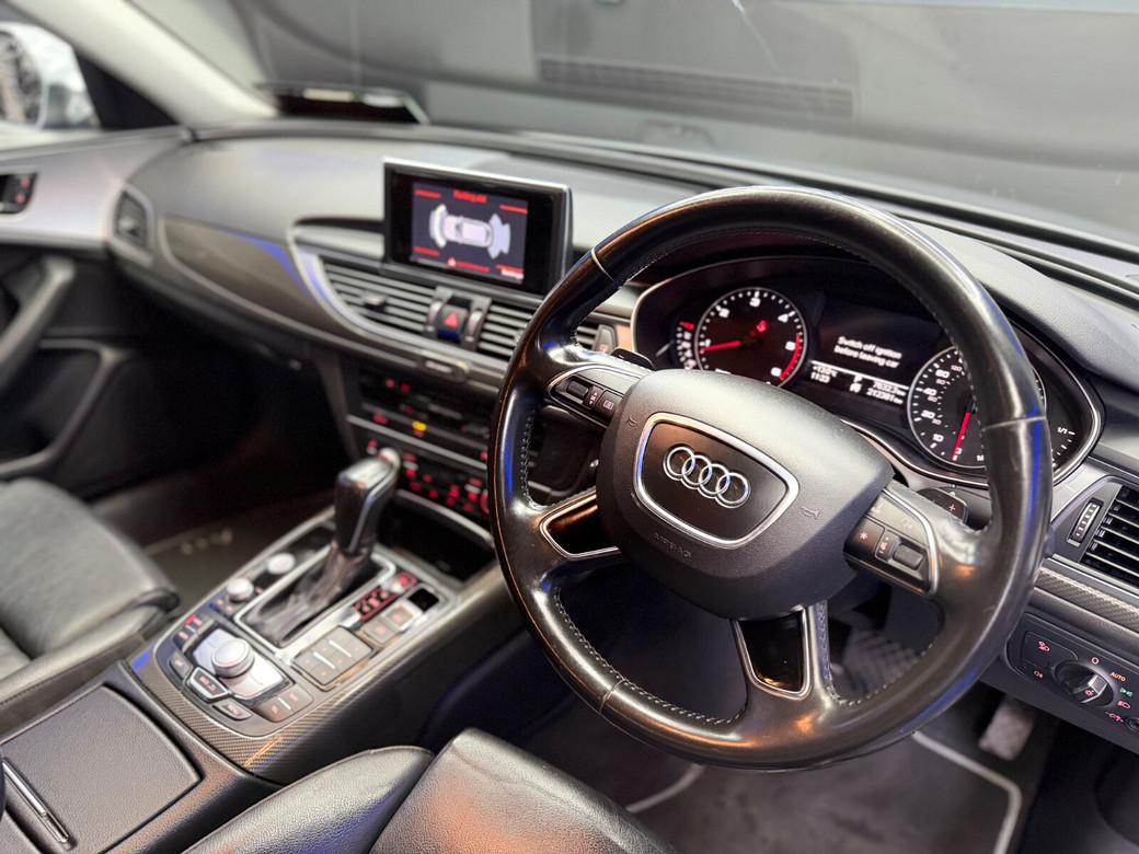 2016 Audi A6