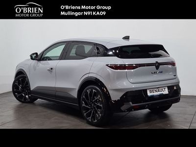2026 Renault Megane E-Tech