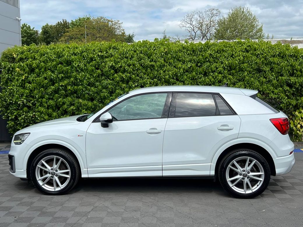 2019 Audi Q2