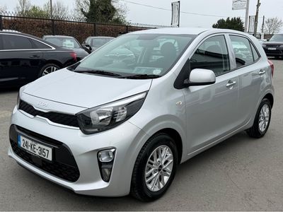 2024 Kia Picanto
