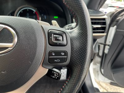 2016 Lexus RC 300h