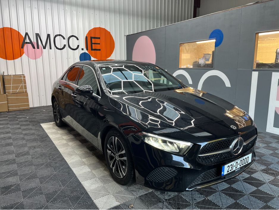 2023 Mercedes-Benz A Class