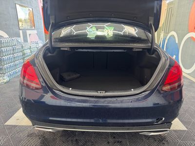 2020 Mercedes-Benz C Class