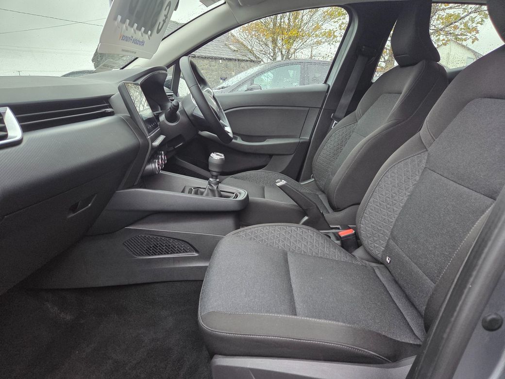 2023 Renault Clio