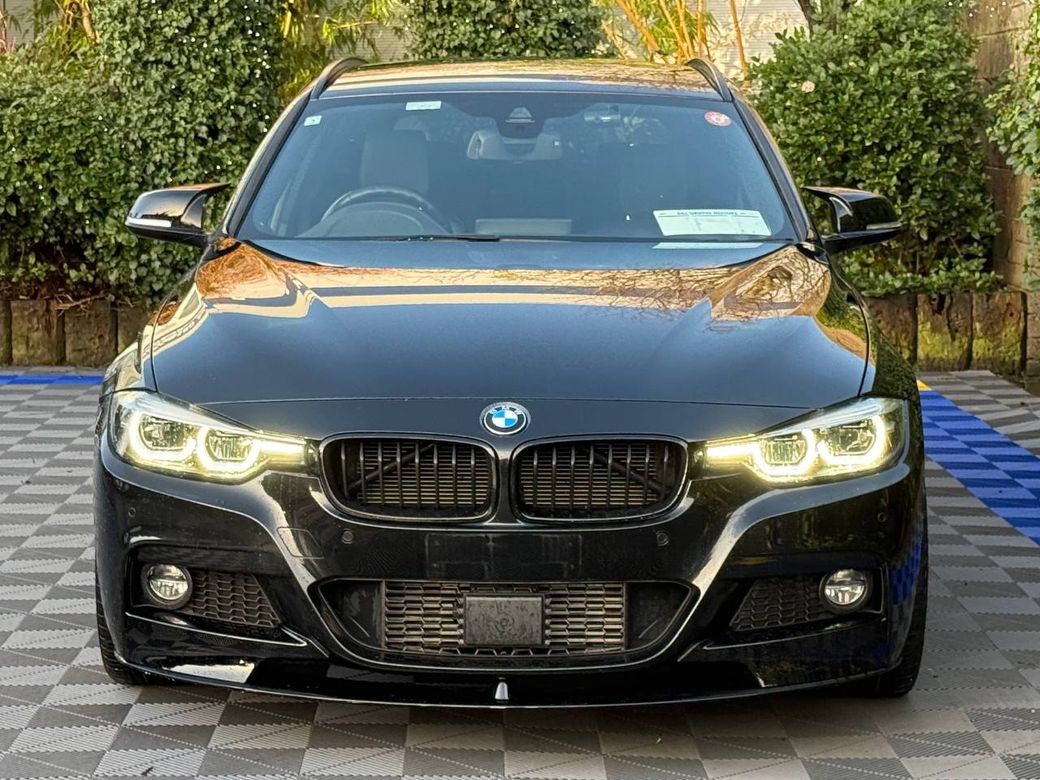2019 BMW 3 Series