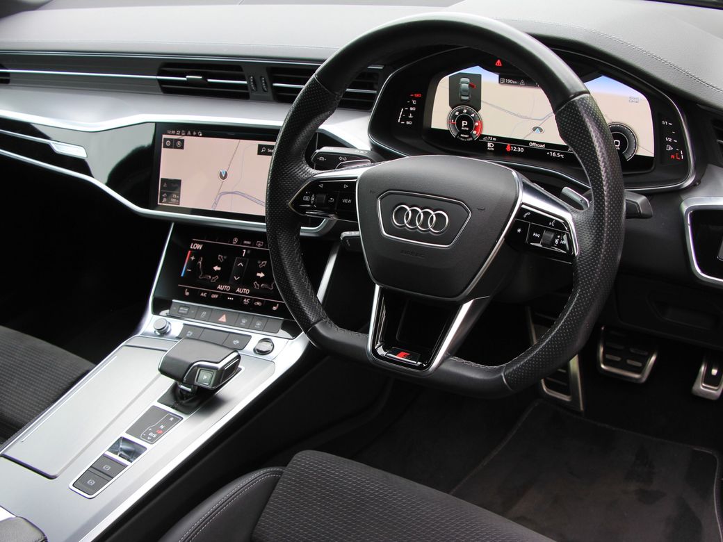 2021 Audi A6